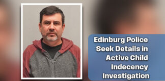 Edinburg PD Investigating Reported Indecency Involving a Child