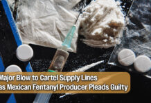 Fentanyl Kingpin Pleads Guilty to International Trafficking Charges
