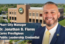 Pharr City Manager Dr. Jonathan B. Flores Earns Prestigious Public Leadership Credential from Harvard Kennedy School