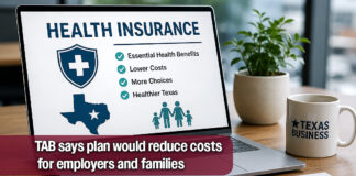Texas Business Group Backs Abbott Proposal to Expand Affordable Health Coverage Options