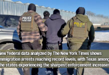 ICE Arrests Surge as Enforcement Expands to Immigrants Without Criminal Records