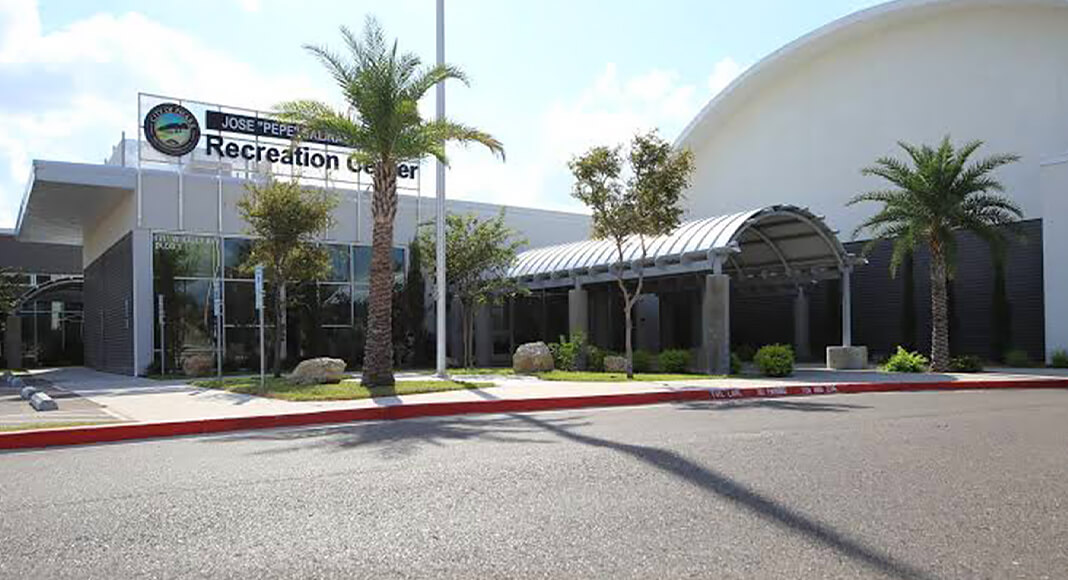 Jose “Pepe” Salinas Event Center 1011 W. Kelly Ave. in Pharr is the location for the Pharr EDC’s Workforce Job Fair. Courtesy image