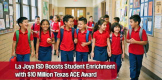 $10 Million Texas ACE Grant Powers La Joya ISD Extended Learning Initiatives