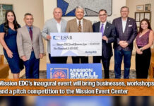 Lone Star National Bank Named Inaugural Title Sponsor of Mission Small Business Expo