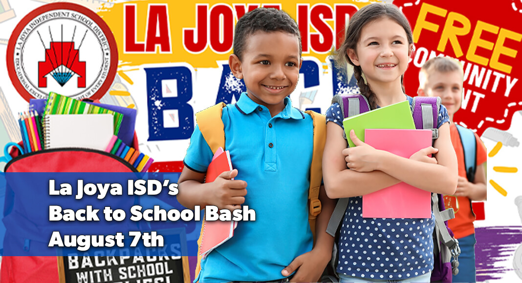 Taking place on Friday, August 7, from 7:00 p.m. to 9:00 p.m., the free community event will celebrate the beginning of the 2026-2027 school year while helping students prepare for a successful first day of classes. Image for illustration purposes