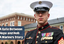 A Gate Between Hope and Hell: A Marine’s Story