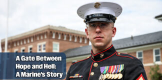 A Gate Between Hope and Hell: A Marine’s Story