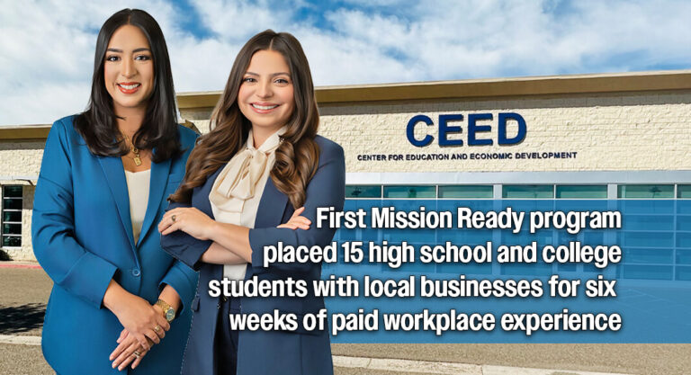Mission EDC Internship Program Opens Doors for Local Students