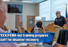 Disaster Recovery Training Strengthens PreparednessÂ