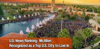 McAllen Earns Spot on 2026–2027 Best Places to Live List