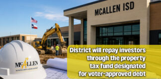 McAllen ISD Begins $335 Million Bond Program at Lower Interest Rate