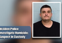 McAllen Police Investigate Homicide; Suspect in Custody