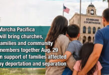Faith Leaders and Families to Hold Peaceful March in Edinburg