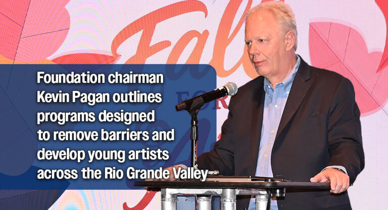 McAllen Arts Foundation Expands Scholarships, Free Concerts and Youth Opportunities