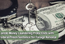 Cartel Cash Cleaner Sentenced to 4 Years for Multimillion-Dollar Peso Scheme