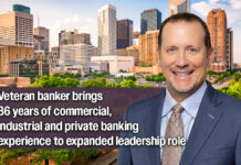 Tray Mounce Named Executive Vice President and Houston Regional President
