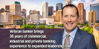Tray Mounce Named Executive Vice President and Houston Regional President