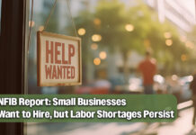 Small Business Hiring Plans Surge to Highest Level Since Late 2022Â