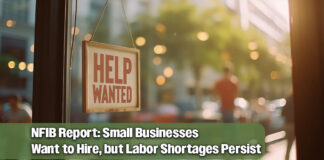Small Business Hiring Plans Surge to Highest Level Since Late 2022