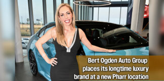 CEO Natasha del Barrio Discusses BMW of Pharr Opening