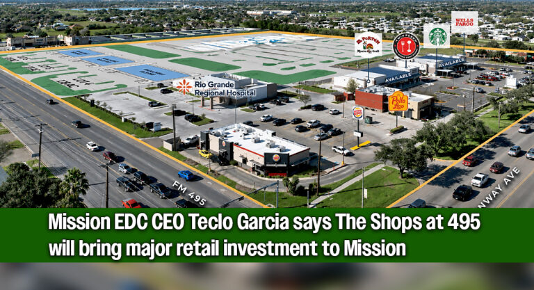 Merit Brings Major South Texas Retail Development Experience