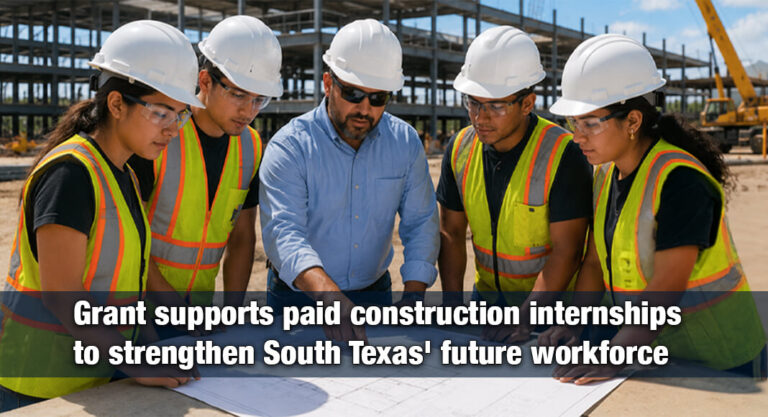 Rio-South Texas Education & Community Development Foundation (RSTEF) Partners with Noble Charities Foundation