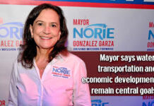 Mission Mayor Norie Gonzalez Garza Cites Infrastructure, Public Safety and Growth as Reelection Priorities