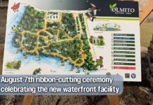 Olmito Nature Park Unveils Phase II Kayak Launch on Aug. 7th