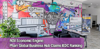 International Economic Development Council Honors Pharr Global Business Hub