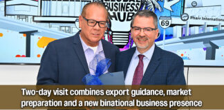 Zacatecas Trade Mission Builds Path for Mexican Companies in Pharr