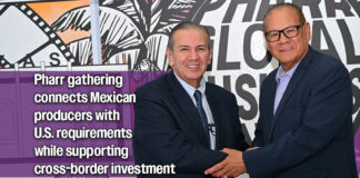 Mexican Consul Jesús Cano Sees Pharr’s Commercial Missions as Two-Way Road for Trade