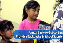 Pharr Housing Authority Gives Students a Strong Start to the School Year