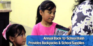 Pharr Housing Authority Gives Students a Strong Start to the School Year
