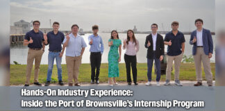 How the Port of Brownsville Is Training the Next Generation of Maritime Leaders