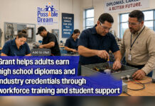Rio-South Texas Education & Community Development Foundation (RSTEF) Partners with The PossAble Dream Foundation