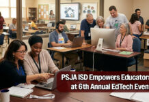 Virtual EdTech Conference Returns to PSJA ISD for 6th Consecutive Year