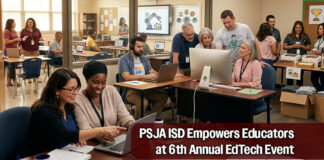 Virtual EdTech Conference Returns to PSJA ISD for 6th Consecutive Year