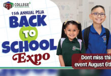 PSJA ISD to host 15th Annual Back to School Expo, Aug. 6th
