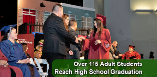 PSJA CCTA Celebrates Over 115 Adult High School Graduates