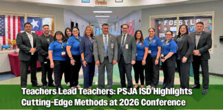 PSJA ISD Educators Share Innovative Strategies During 2026 Best Practices Conference