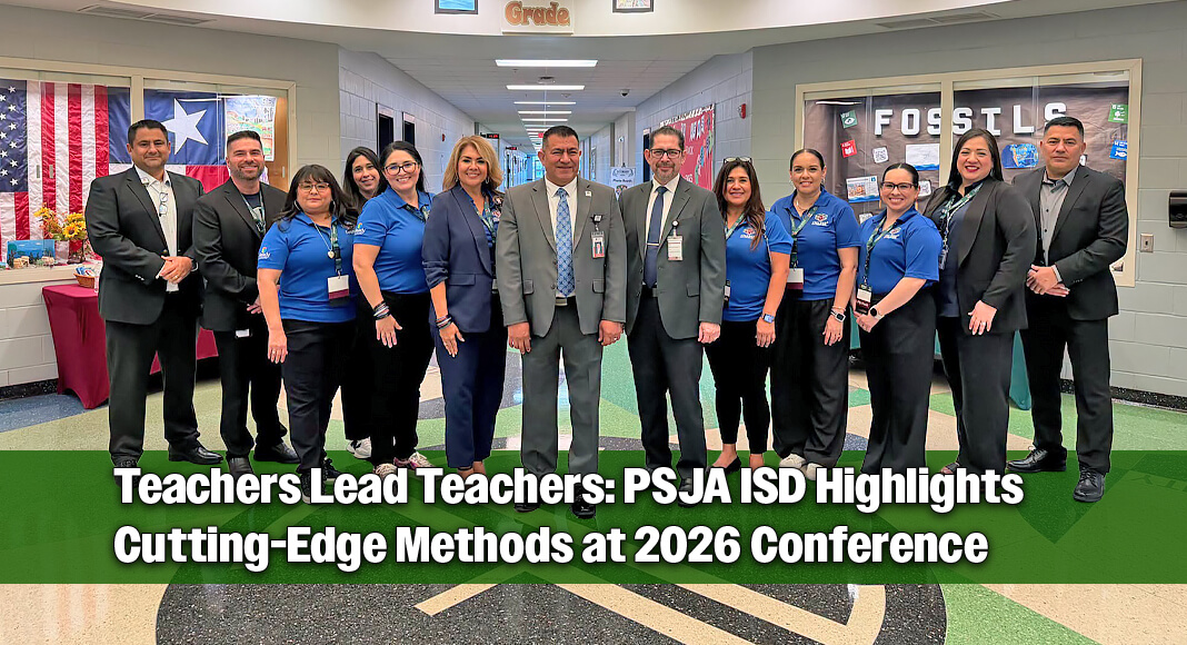 More than 1,200 Pharr-San Juan-Alamo ISD (PSJA ISD) teachers came together on Wednesday, August 19, 2026, for the district’s annual Best Practices Conference, a day dedicated to professional learning, collaboration, and instructional excellence to help prepare educators ahead of the new school year. Image courtesy of PSJA ISD