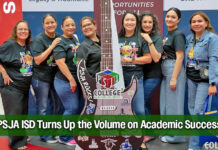 PSJA ISD Takes the Stage to Celebrate Top Marks at 2026 Convocation