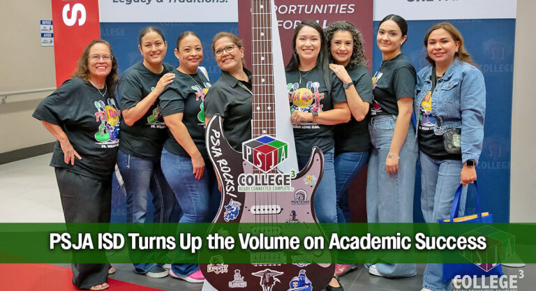 PSJA ISD Takes the Stage to Celebrate Top Marks at 2026 Convocation