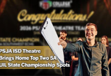 PSJA ISD Dominates 5A UIL State Theatre Competition, Taking Top Two Honors