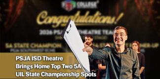 PSJA ISD Dominates 5A UIL State Theatre Competition, Taking Top Two Honors