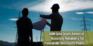 Panhandle and South Plains Awarded $8 Million Electric Reliability Grant
