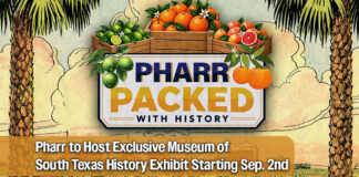 Exclusive Museum of South Texas History Exhibit Opens in Pharr Sep. 2