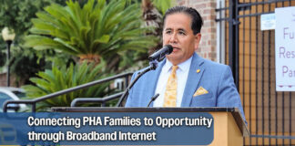 Pharr Housing Partners with PharrConnect