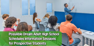 Discover Adult Education Options at Upcoming PossAble Dream High School Info Sessions