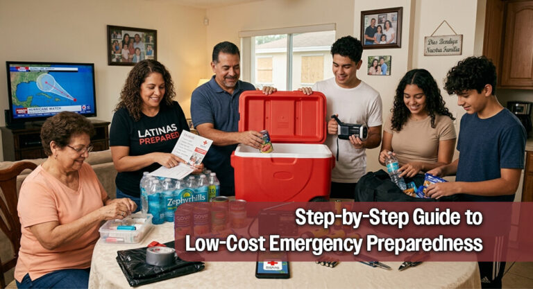 How to Prepare for Emergencies Without Spending a Fortune